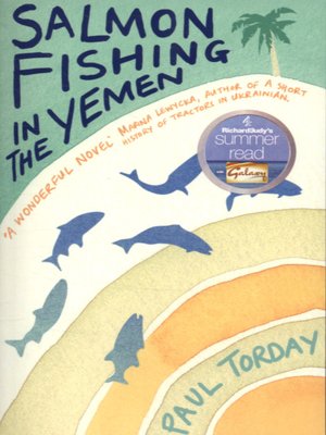 cover image of Salmon fishing in the Yemen